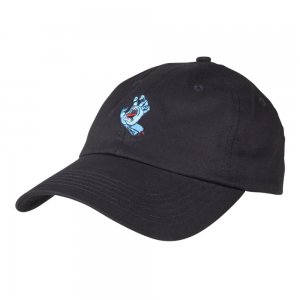 Sapca Santa Cruz Sceaming Mini Hand Black