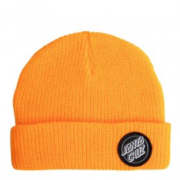 Caciula Santa Cruz Outline Dot Orange