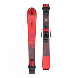 Schiuri Atomic Redster J2 130-150 + L 6 GW Red 22/23