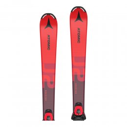 Schiuri Atomic Redster J2 130-150 + L 6 GW Red 22/23