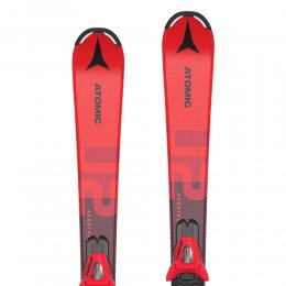 Schiuri Atomic Redster J2 100-120 + C 5 GW Red 22/23