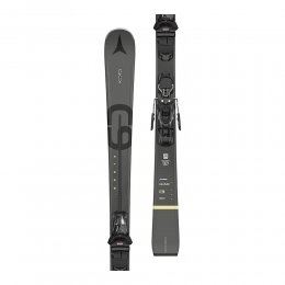 Schiuri Atomic Cloud C9 + M 10 GW Black 22/23