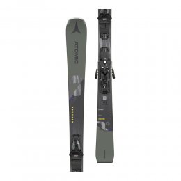 Schiuri Atomic Redster Q6 + M 12 GW Green 22/23