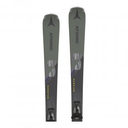 Schiuri Atomic Redster Q6 + M 12 GW Green 22/23