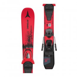 Schiuri Atomic Maverick Jr 70-90 + C5 GW Red 22/23