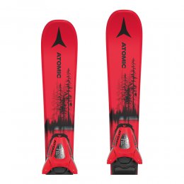 Schiuri Atomic Maverick Jr 70-90 + C5 GW Red 22/23