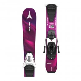 Schiuri Atomic Maven Girl 70-90 + C 5 GW Berry 22/23