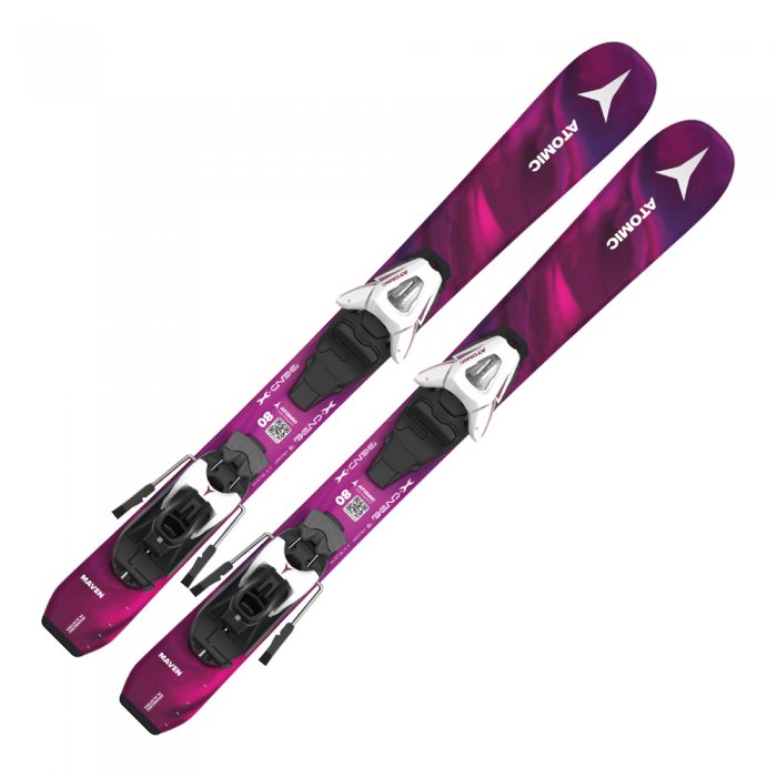 Schiuri Atomic Maven Girl 70-90 + C 5 GW Berry 22/23
