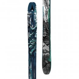 Schiuri Atomic Bent 100 + legaturi Strive 12 GW Black/White 23/24