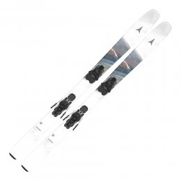 Schiuri Atomic Maven 86 C Whiteout + legaturi Stage 10 L90 25/26