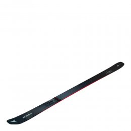 Schiuri Atomic Maverick 86C + legaturi Warden 11 MNC Metalic Blue/Red 22/23