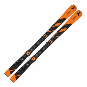 Schiuri Atomic Redster Q5 + legaturi M 10 GW Orange/Black 24/25