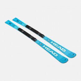 Schiuri Head Worldcup Rebels e-Race Pro Speed Blue + legaturi Freeflex 14 Gw 25/26