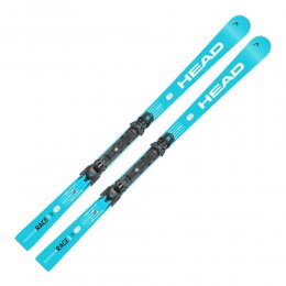 Schiuri Head Worldcup Rebels e-Race Pro Speed Blue + legaturi Freeflex 14 Gw 25/26