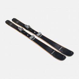 Schiuri Head Kore X 88 Ti Black/Grey + legaturi Attack 14 Gw 25/26