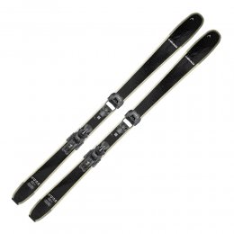 Schiuri Head Kore X 88 Ti Black/Grey + legaturi Attack 14 Gw 25/26