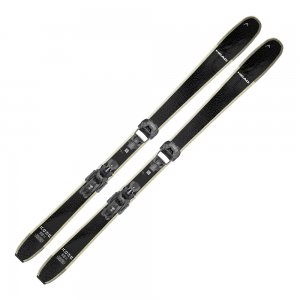 Schiuri Head Kore X 88 Ti Black/Grey + legaturi Attack 14 Gw 25/26