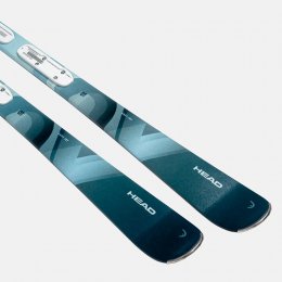 Schiuri Head Easy Joy Light Blue + legaturi Joy 9 Gw SLR 25/26