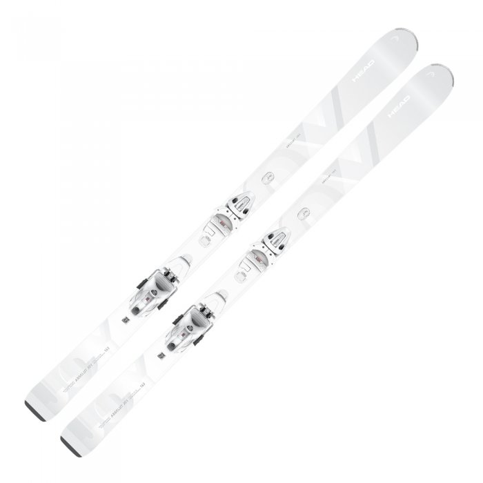 Schiuri Head Absolut Joy Pro White + legaturi Joy 9 Gw SLR 25/26