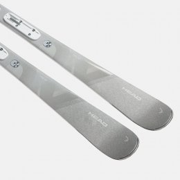 Schiuri Head Pure Joy Silver/Grey + legaturi Joy 9 Gw SLR 25/26