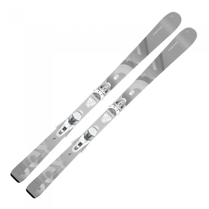 Schiuri Head Pure Joy Silver/Grey + legaturi Joy 9 Gw SLR 25/26