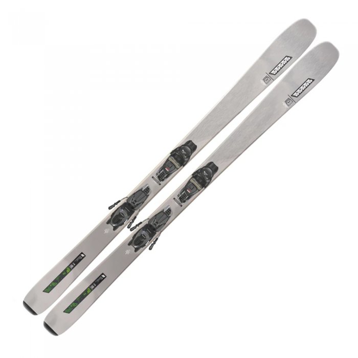 Schiuri K2 Mindbender 90C + legaturi M3 11 Compact Quikclick 25/26