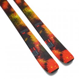 Schiuri K2 Reckoner 92 + legaturi M3 11 Compact Quikclick 25/26