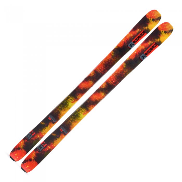 Schiuri K2 Reckoner 92 + legaturi M3 11 Compact Quikclick 25/26