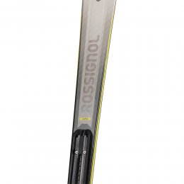 Schiuri Rossignol Arcade 78 Xpress + legaturi Xpress 10 GW B83 Black 25/26