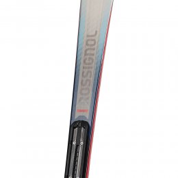Schiuri Rossignol Arcade 80 Xpress + legaturi Xpress 10 GW B83 Black Chrome 25/26