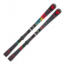 Schiuri Rossignol Hero Elite ST TI LTD K + legaturi SPX 14 23/24
