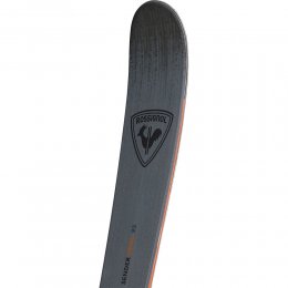 Schiuri Rossignol Sender Soul 92 Xpress + legaturi Xpress 11 GW B93 Black 25/26