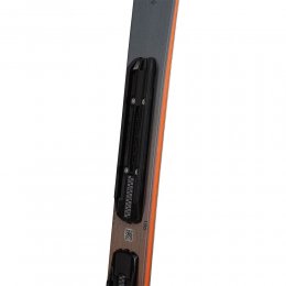 Schiuri Rossignol Sender Soul 92 Xpress + legaturi Xpress 11 GW B93 Black 25/26