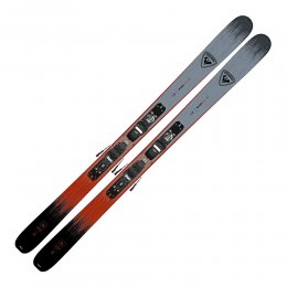 Schiuri Rossignol Sender Soul 92 Xpress + legaturi Xpress 11 GW B93 Black 25/26