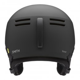 Casca Smith Scout Mips Matte Black