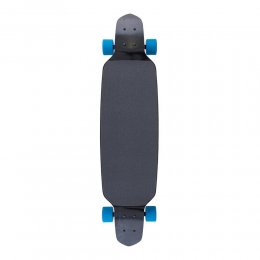 Longboard Santa Cruz Decoder Roskopp Drop Thru Multi