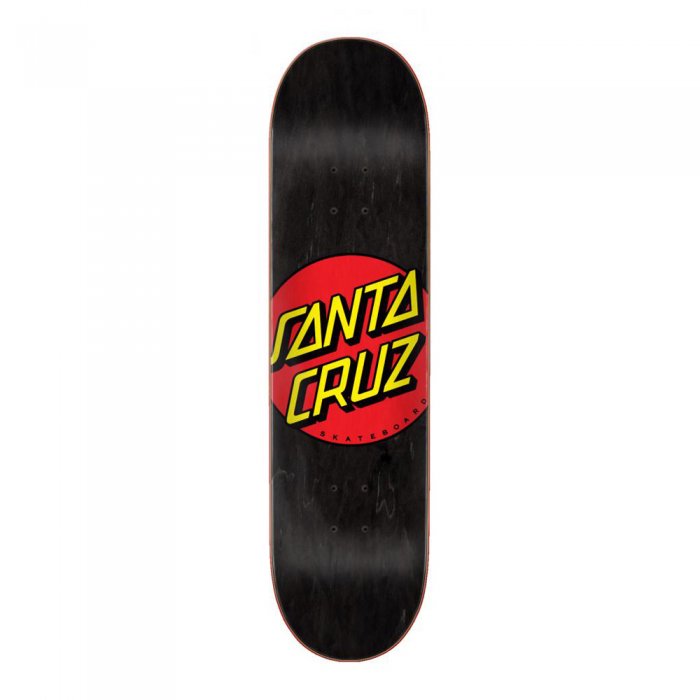 Deck Skateboard Santa Cruz Classic Dot 8.25inch