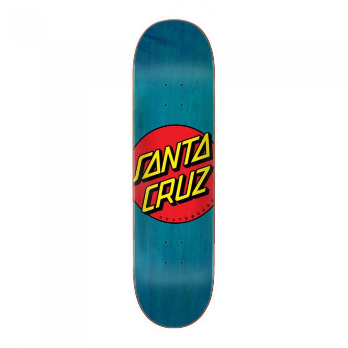 Deck Skateboard Santa Cruz Classic Dot 8.5inch