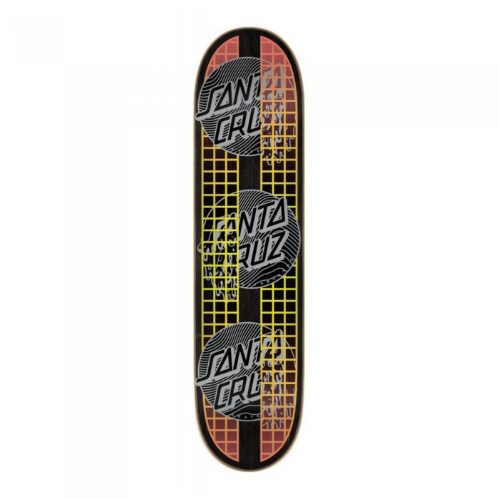 Deck Skateboard Santa Cruz Transcend Dots VX 7.75inch