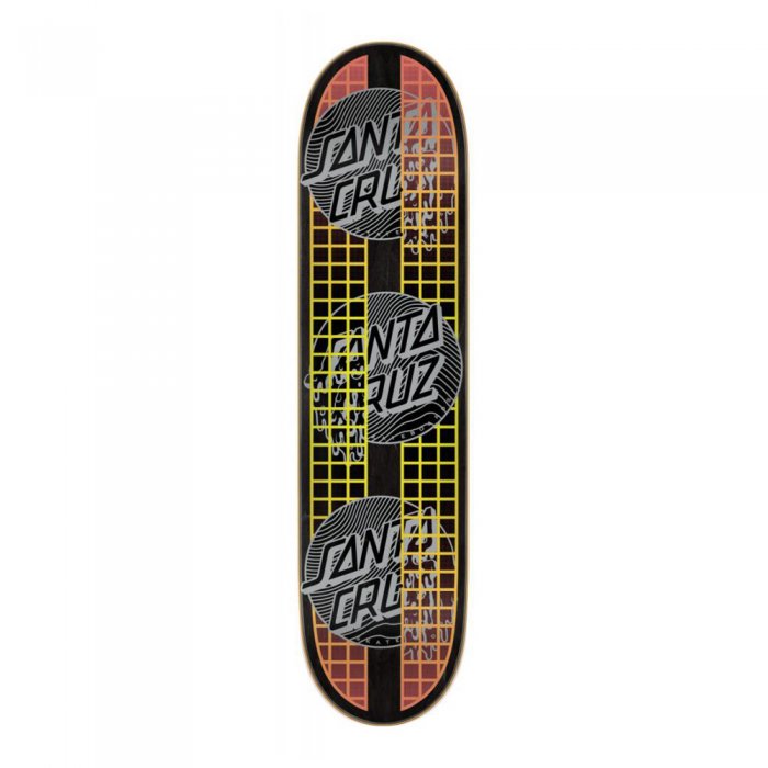 Deck Skateboard Santa Cruz Transcend Dots VX 7.75inch