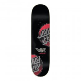 Deck Skateboard Santa Cruz VX Electric Lava Dot Multi 8inch