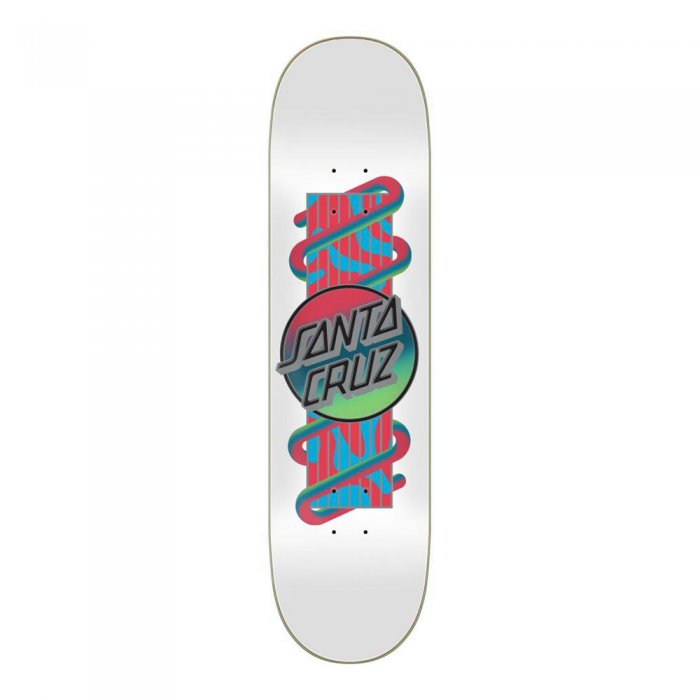 Deck Skateboard Santa Cruz VX Electric Lava Dot Multi 8inch