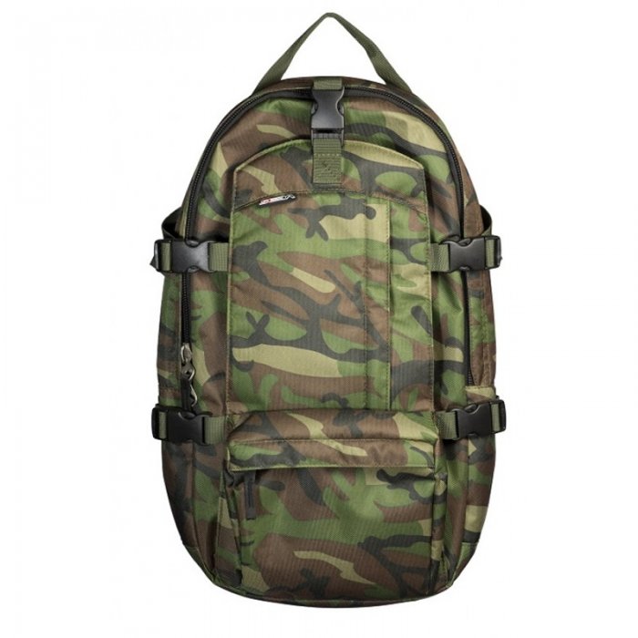 Rucsac Role Seba Slim Backpack camo