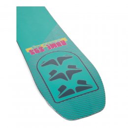 Placa Snowboard Rome Service Dog 23/24