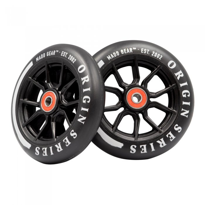 Set 2 roti trotineta MGP Team Origin 120mm Black