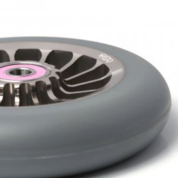 Set 2 roti Trotineta Aztek Architect 2 110mm Gray