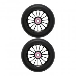 Set 2 roti Trotineta Aztek Architect 2 110mm Black