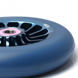 Set 2 roti Trotineta Aztek Architect 2 110mm Blue