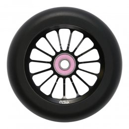 Set 2 roti trotineta Aztek Architect 2 XL 115mm Black
