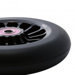Set 2 roti trotineta Aztek Architect 2 XL 115mm Black